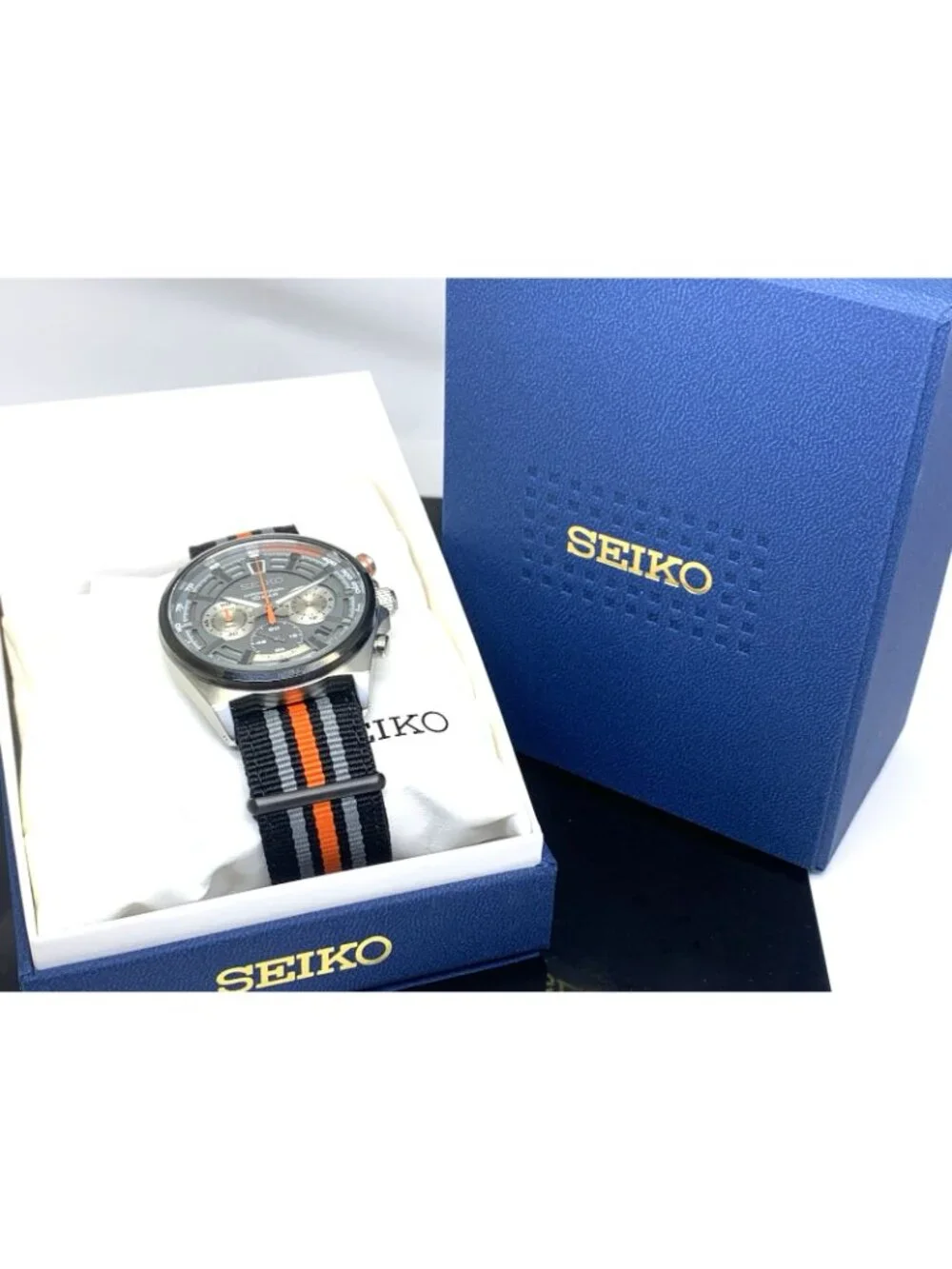 Seiko men watch